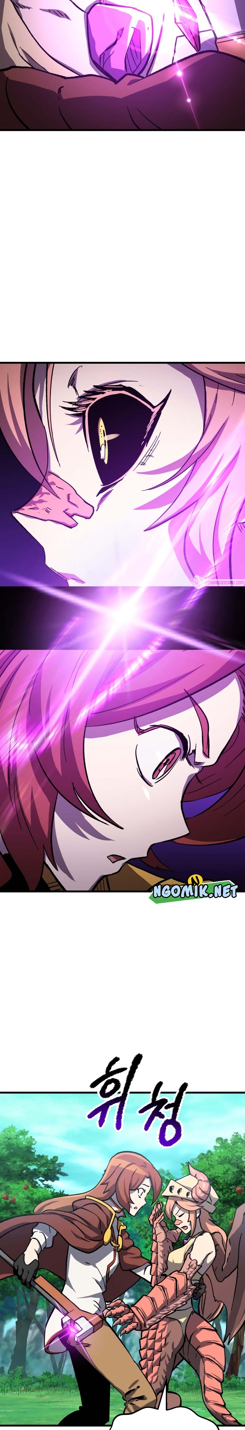 Otherworldly Sword King’s Survival Records chapter 163